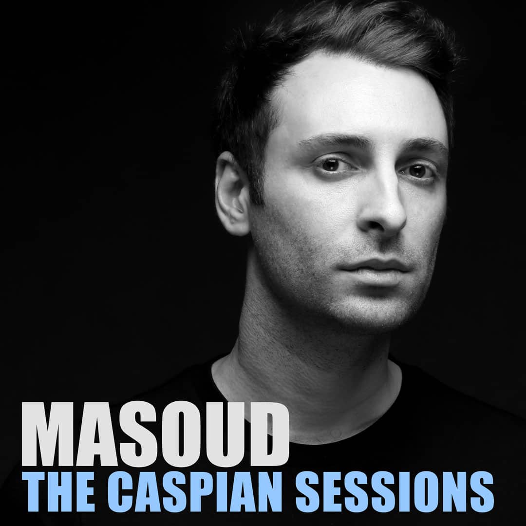 Masoud Fuladi - The Caspian Sessions Masoud Fuladi - The Caspian Sessions